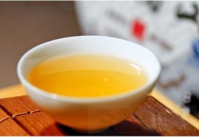 普洱茶的功效