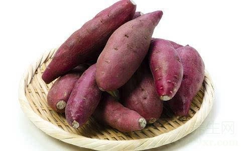 冬季吃红薯的好处有哪些
