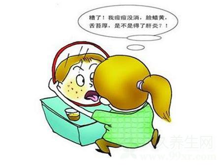 得了肝病怎么办_肝病的注意事项