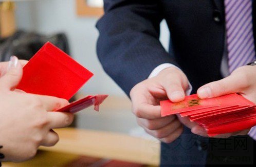 过年为什么要发红包