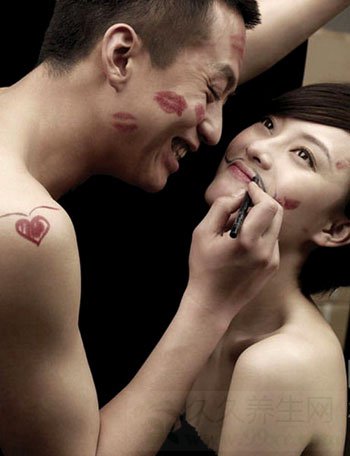 你能读懂女人的性暗示吗?