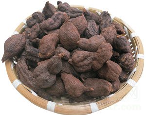 何首乌泡水喝的功效与作用