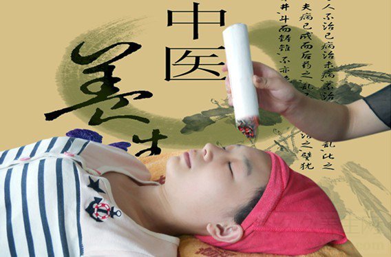 艾灸治疗黄褐斑吗_艾灸的副作用