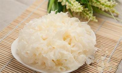 银耳的功效与作用_银耳的食用方法有哪些