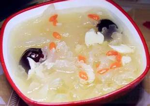 宝宝能不能吃银耳