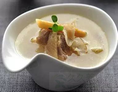 鸭血的营养价值