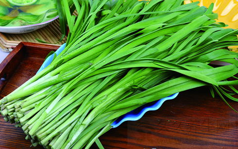 如何食用韭菜_食用韭菜的方法