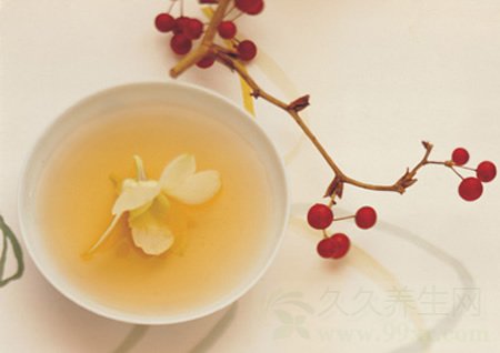 润肺止咳喝什么茶