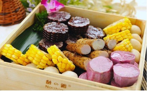 9种营养素不能少 如果你想要身材好的话