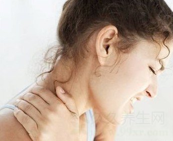落枕穴