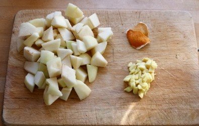 送给你感冒小秘方 惊蛰吃梨