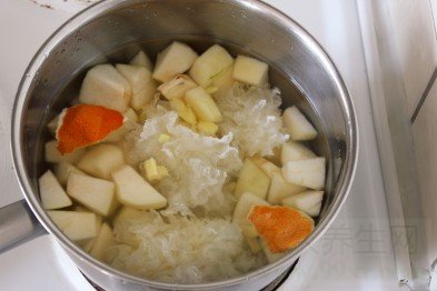 送给你感冒小秘方 惊蛰吃梨
