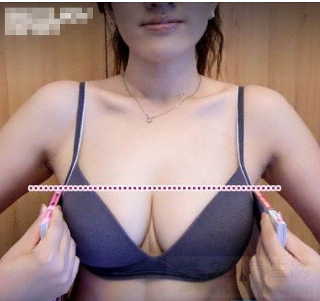 丰胸正确的按摩手法
