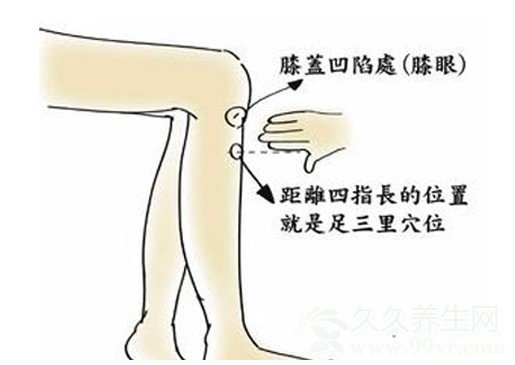 晕车应该按什么穴位