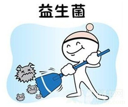 宝宝生病用抗生素还是益生菌