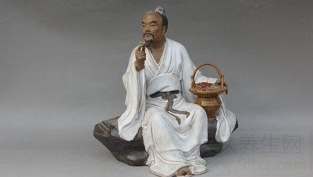 孙思邈的养生十三法