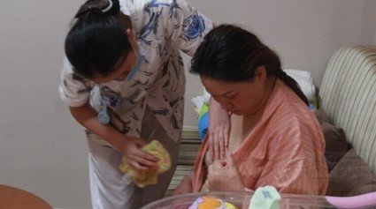 乳腺癌自我诊断方法