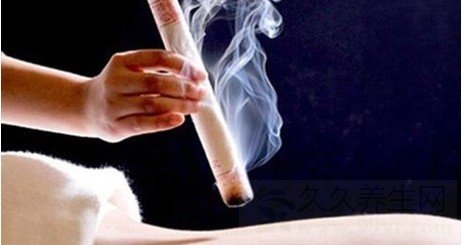 艾灸如何治疗痛经