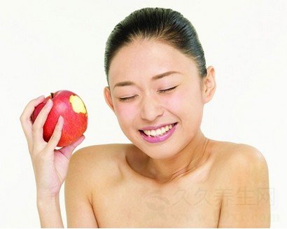 经期可以吃苹果吗?经期应该注意什么?