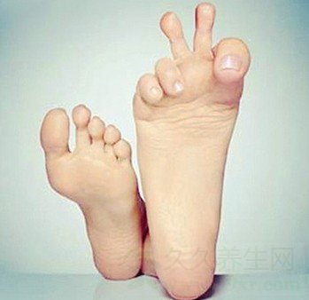 常按脚让你多活十年!足部养生保健知识