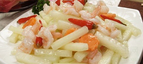 冬瓜搭配什么抗癌效果更佳呢