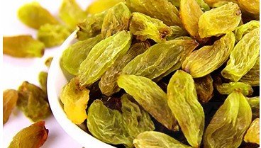 醋泡葡萄干有什么功效