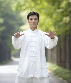 打太极拳的好处