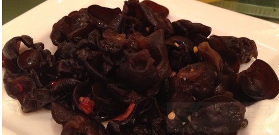 黑木耳的功效与作用