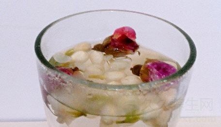玫瑰茉莉花茶的功效与作用