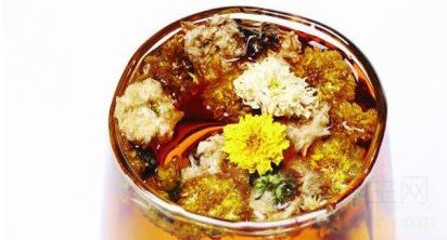 祛斑养颜喝这五种茶