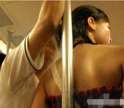 男子猥亵照被传上网 反报警称肖像权遭犯