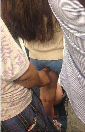 男子猥亵照被传上网 反报警称肖像权遭犯