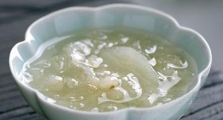 川贝雪梨治咳嗽吗