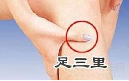 穴位按摩可预防感冒