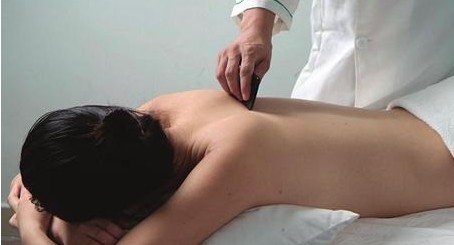 刮痧疗法都能治疗哪些疾病呢
