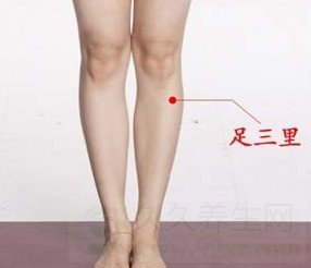 哪个穴位能治疗神经衰弱