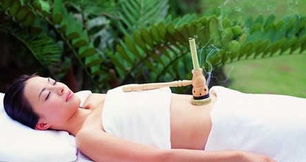 女人艾灸的好处和注意事项