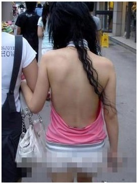 穿衣服一定要注意这些 看完我心里是崩溃的