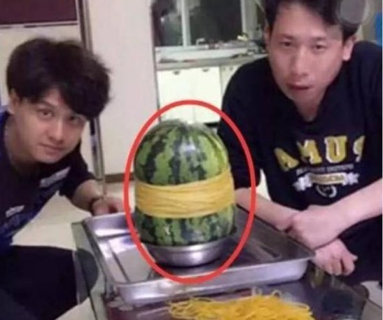 700根皮筋勒西瓜