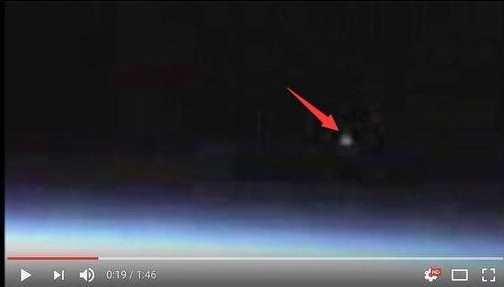 NASAֱ̫ĵUFOжϻ
