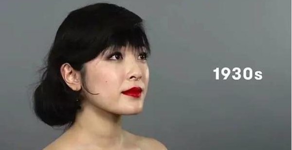 老外眼里的中国美女