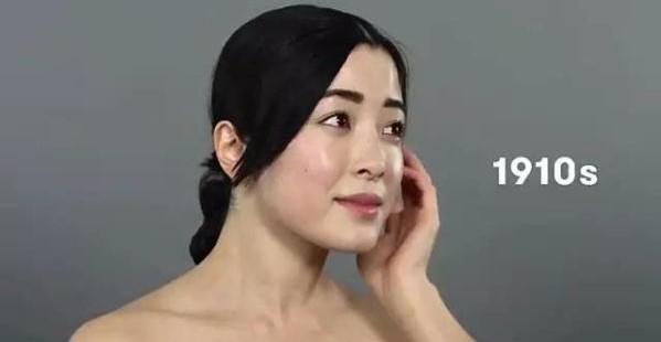 老外眼里的中国美女