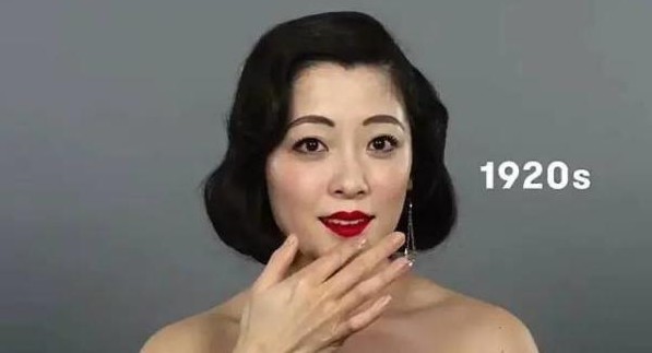 老外眼里的中国美女