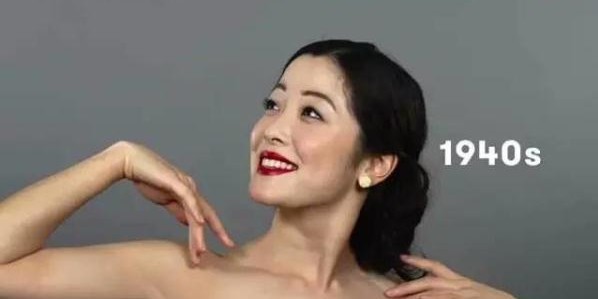 老外眼里的中国美女