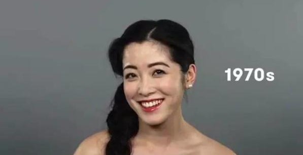 老外眼里的中国美女