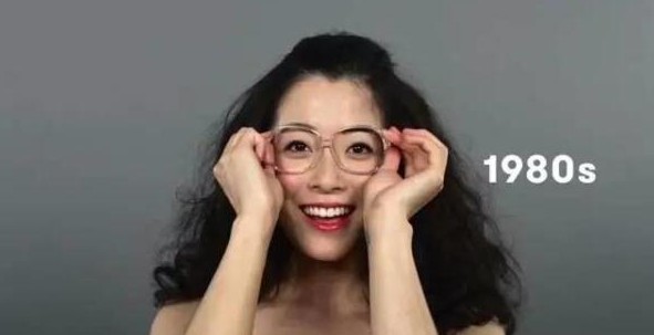 老外眼里的中国美女
