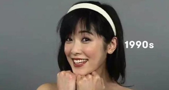 老外眼里的中国美女