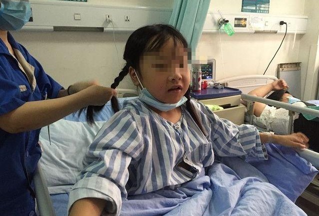 14岁女孩患尿毒症 为了救孩子说出隐瞒了14载的秘密