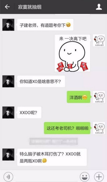 XXOO到底是啥