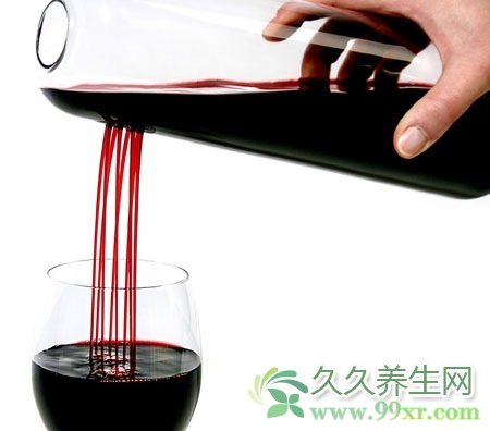 细说葡萄酒保健,葡萄酒,红酒,红葡萄酒,久久养生网